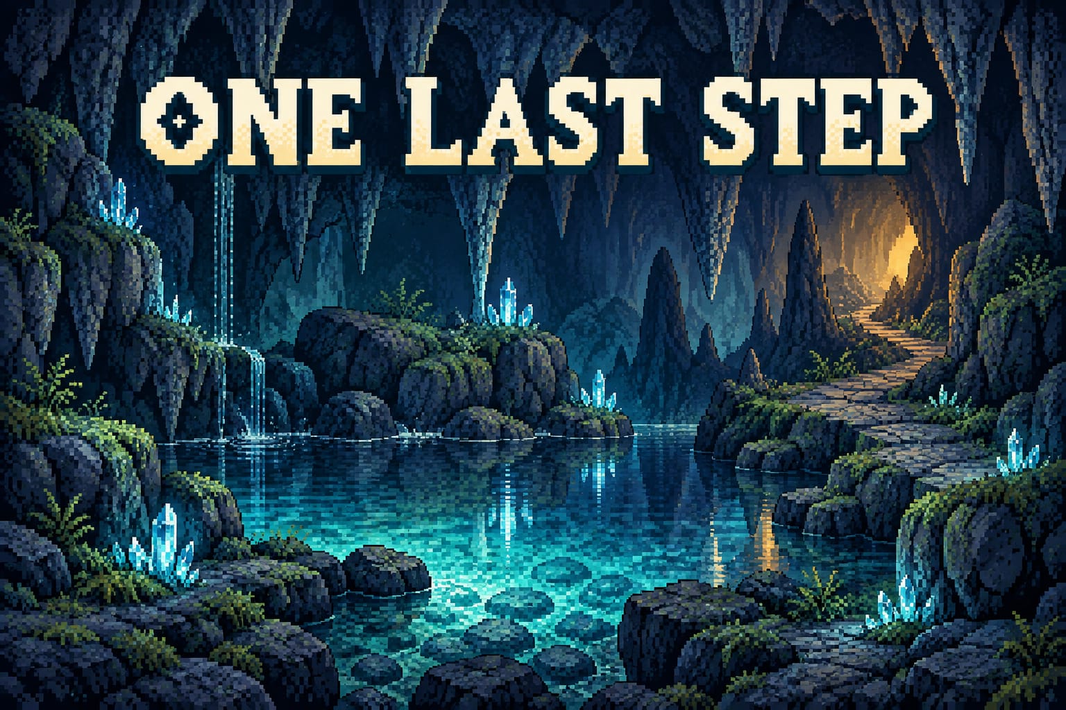 One last Step