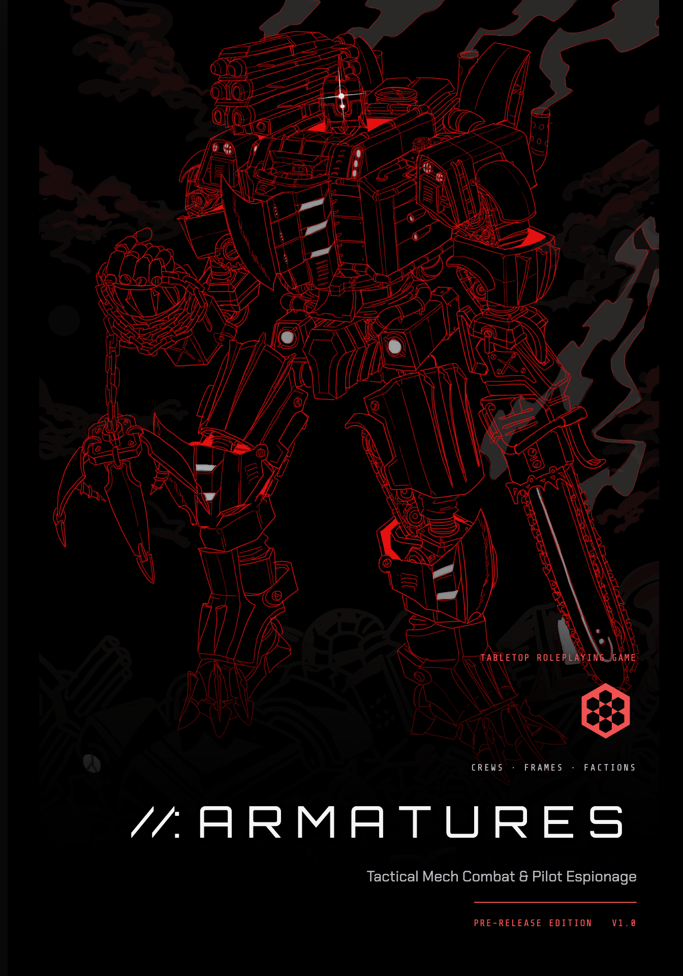 Armatures book cover