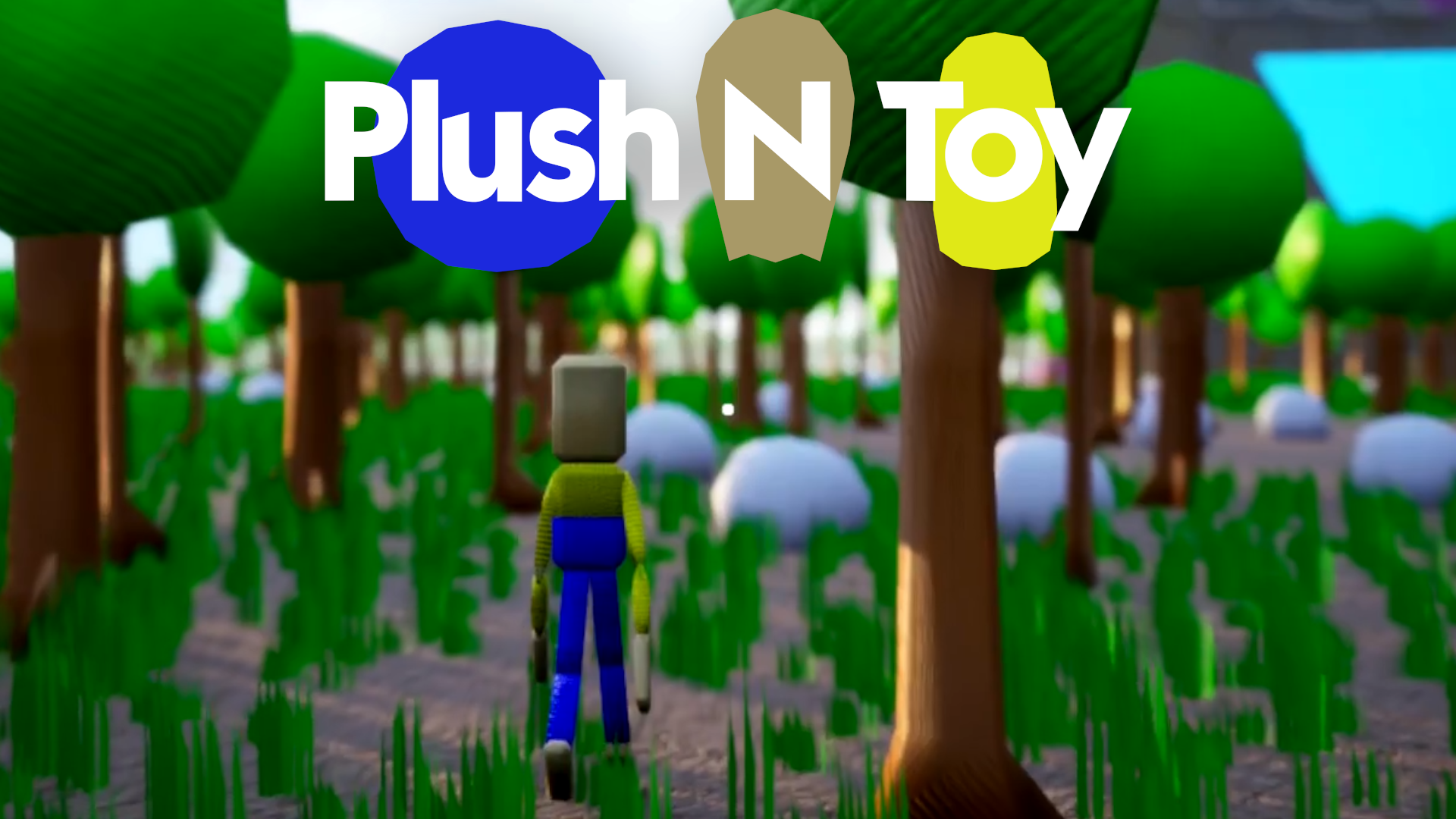 PlushNToy