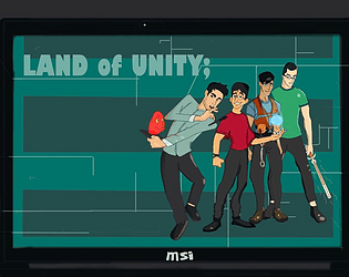 Land of Unity;
