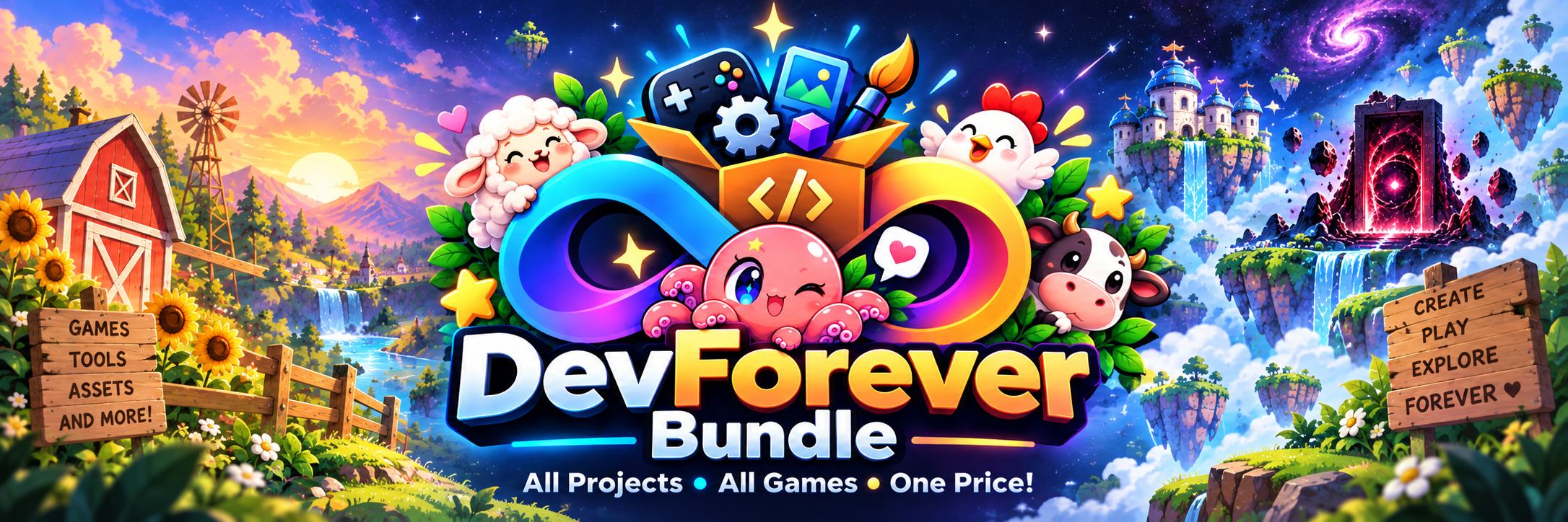 DevForever Bundle
