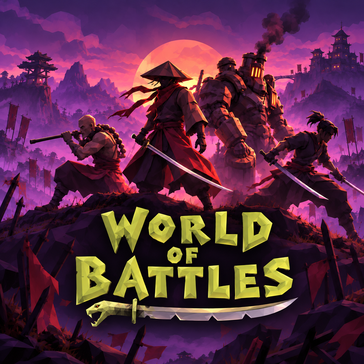 World of Battles