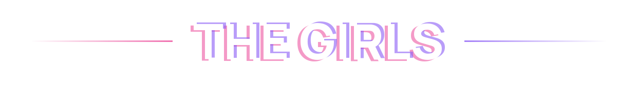 The girls