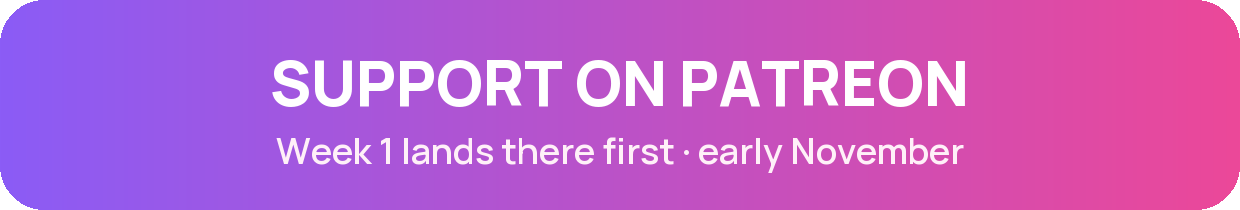 Support on Patreon