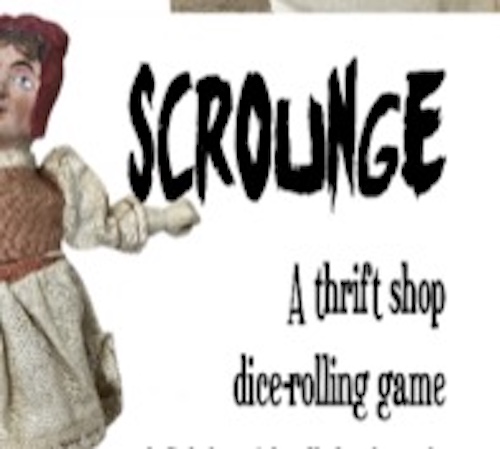 SCROUNGE