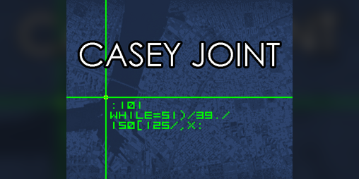 Cover image for (08/12) Casey Joint