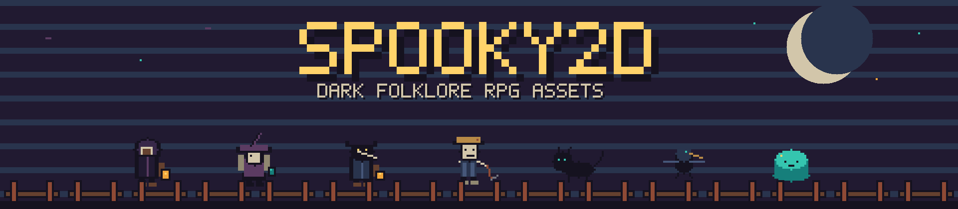 Spooky2D