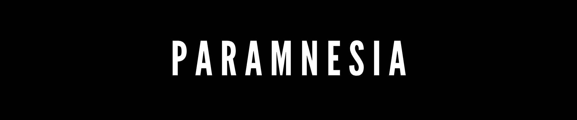 PARAMNESIA