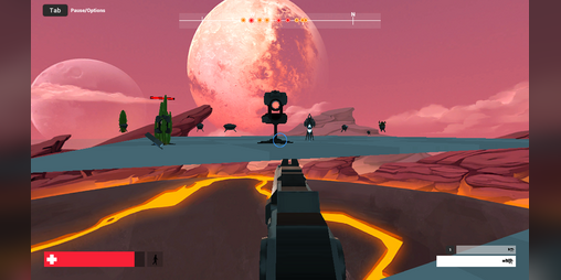 Cover image for Hover FPS