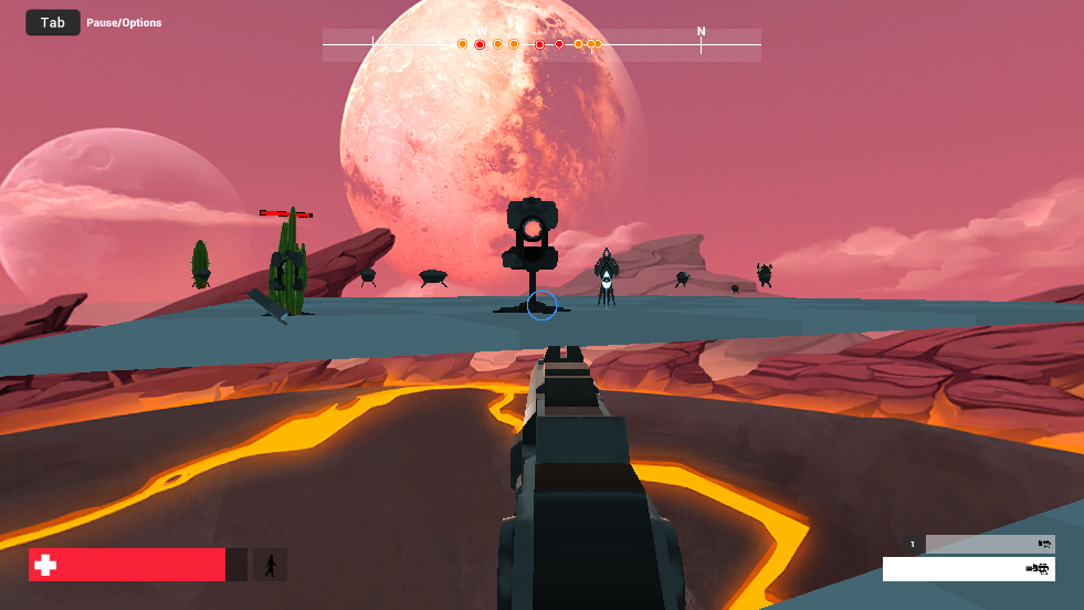 Cover image for Hover FPS