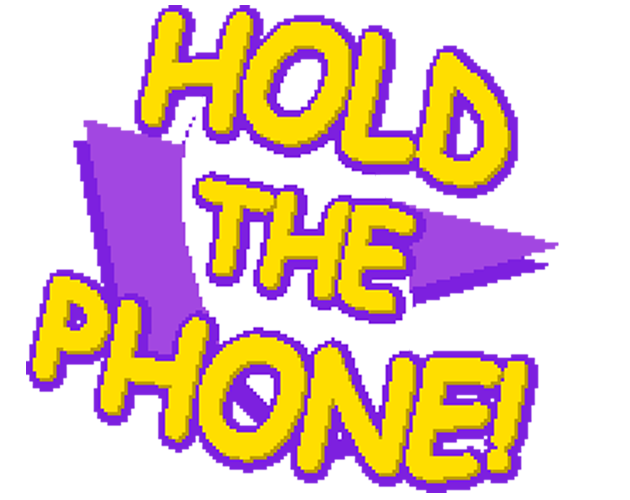 (09/12) Hold The Phone