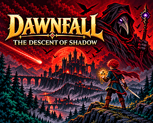 Dawnfall: The Descent of Shadow