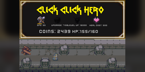Cover image for Click Click Hero