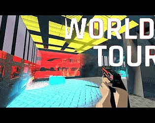 Flying Frags - World Tour (Previous Releases)