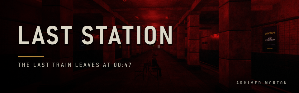LAST STATION