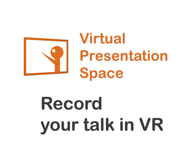 Virtual Presentation Space