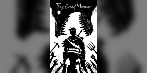 Cover image for They Cried Monster