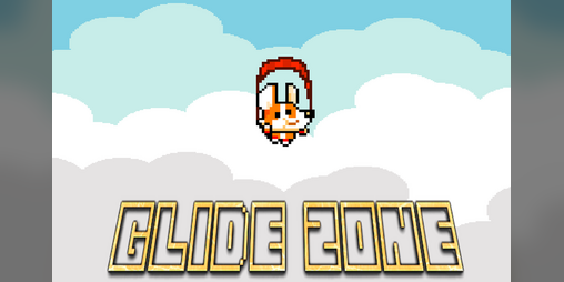 Cover image for Glide Zone