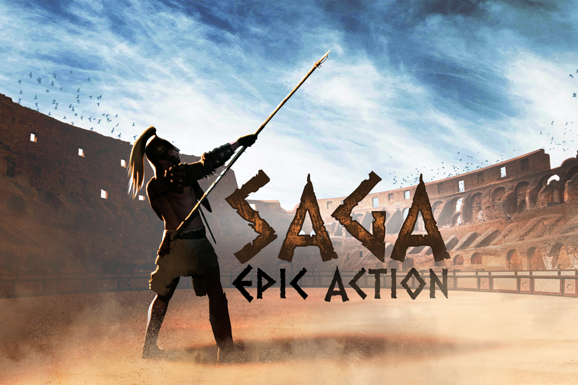 SAGA: Epic Action Music Pack
