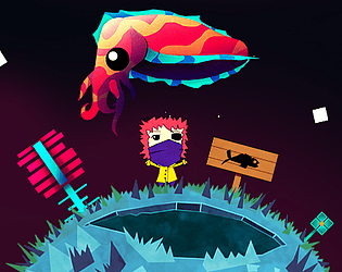 Space Fish