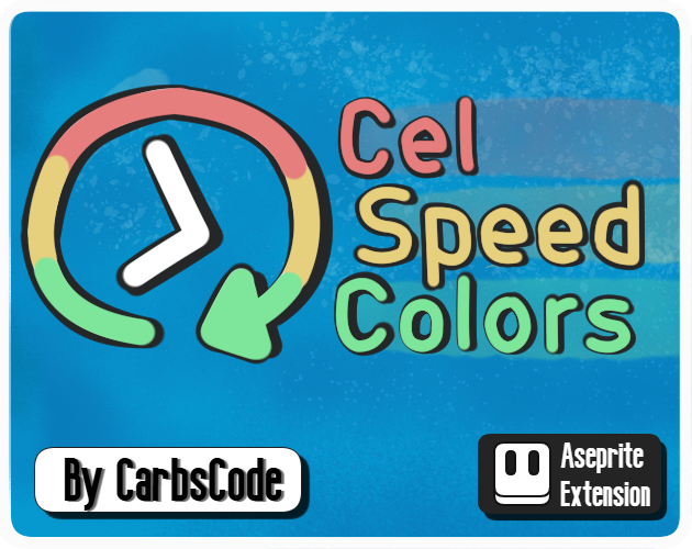 Cel Speed Colors by CarbsCode