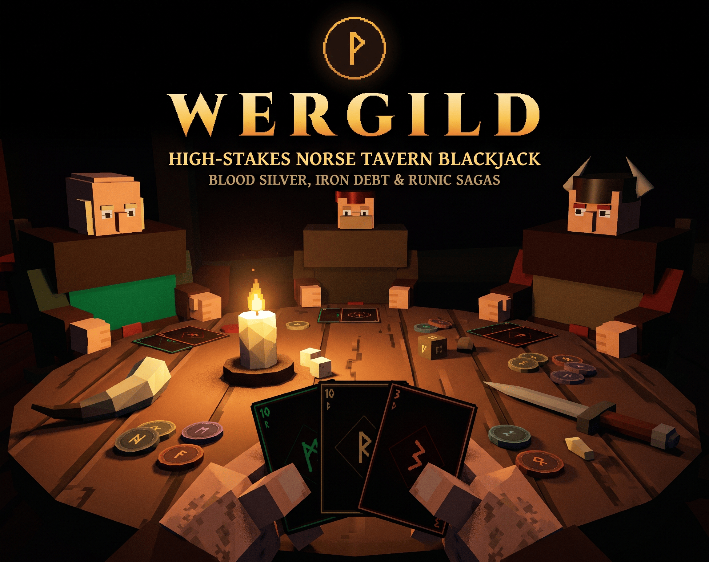 WERGILD - Norse-Inspired Card Game