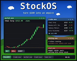 Idle Trader