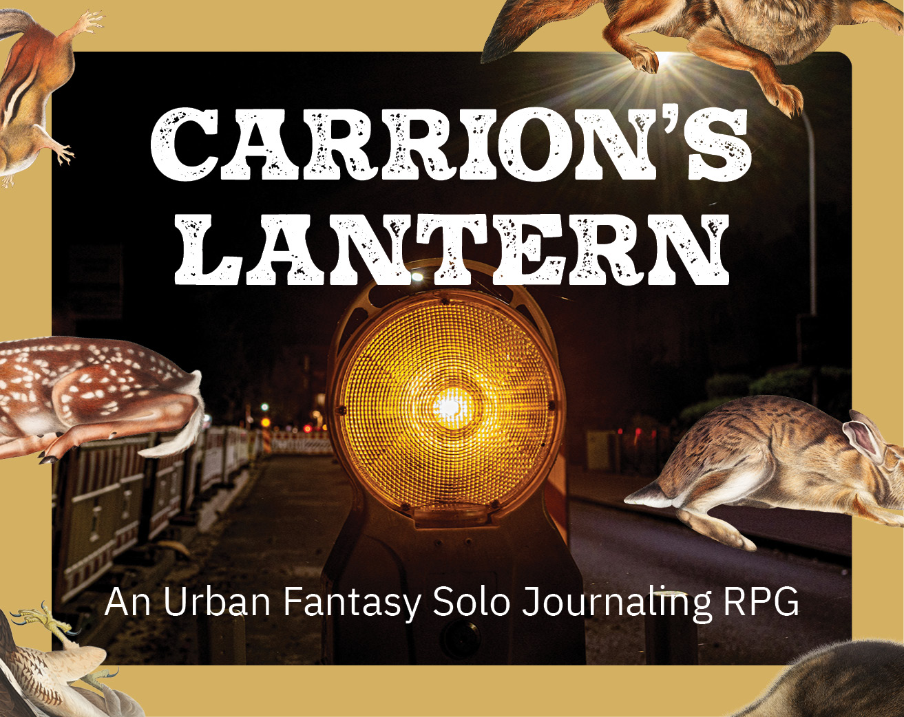 Carrion's Lantern