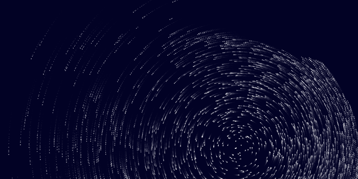 Cover image for Swirling Star Sky