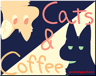 Cats & Coffee - test
