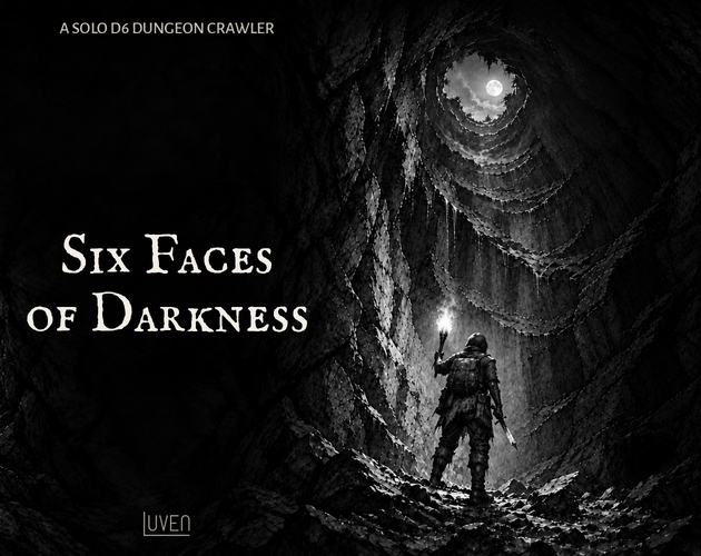 Six Faces of Darkness