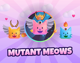 Mutant Meows