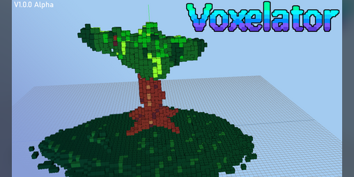 Cover image for Voxelator