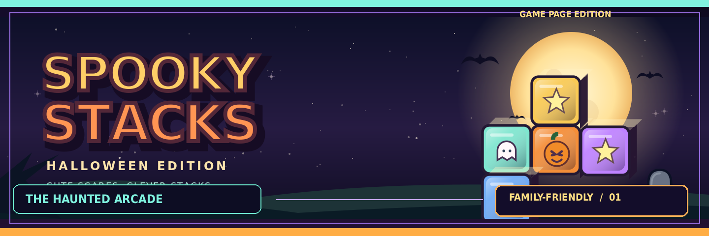 Spooky Stacks