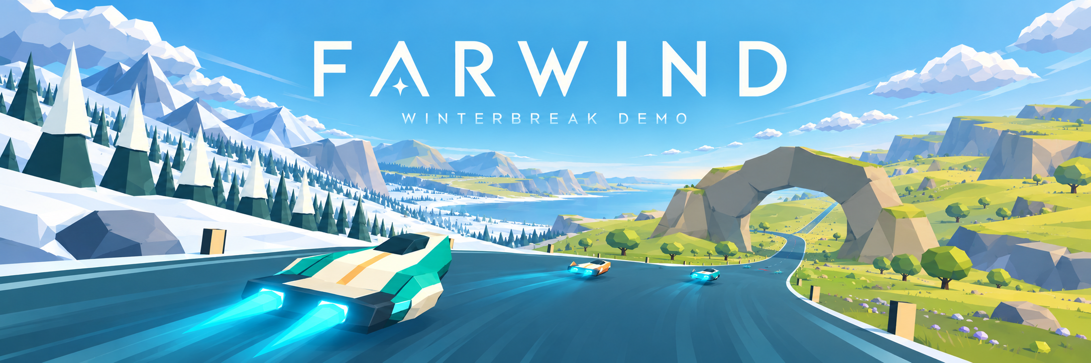 Farwind — Winterbreak Demo