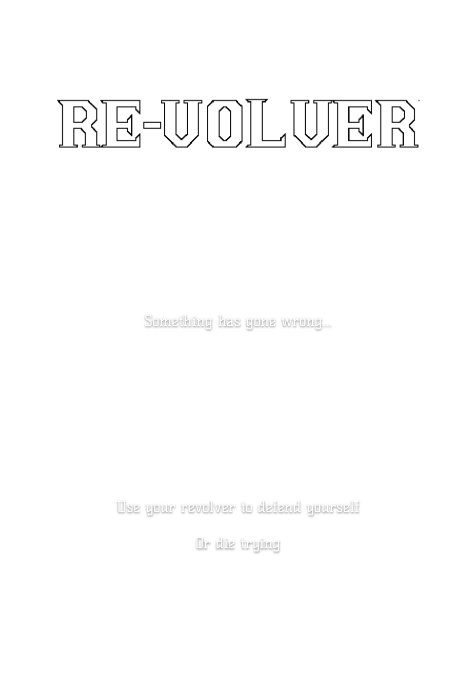 Revolver