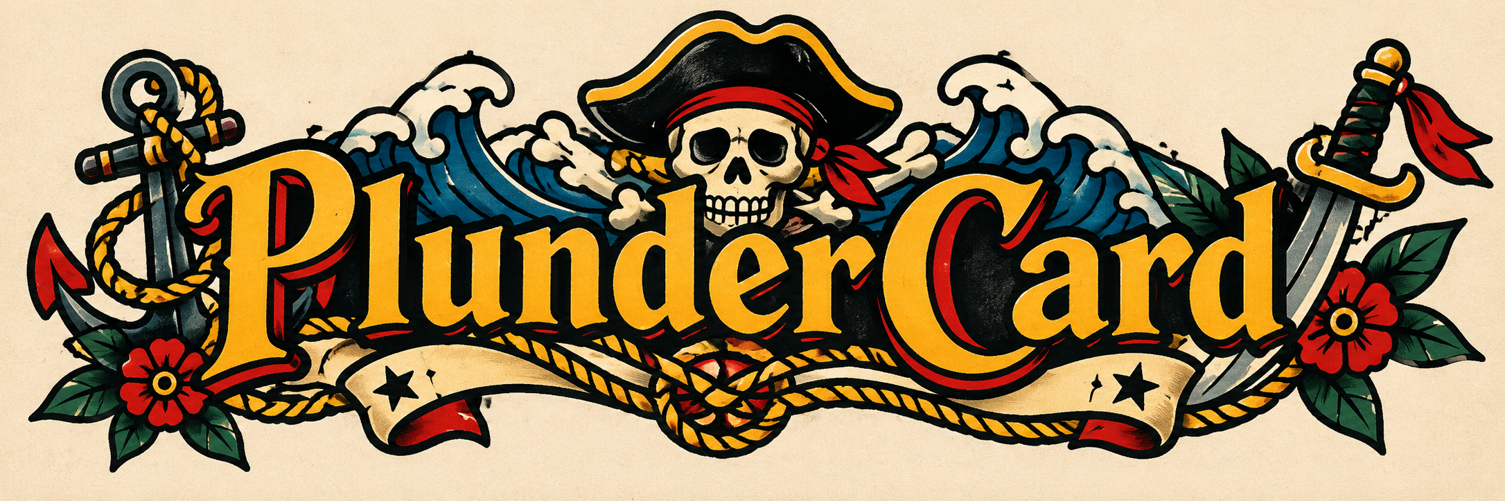 PlunderCard