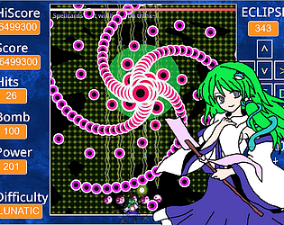 Touhou Dungeon Battle Auto Battle Hack and Slash Danmaku RPG mobile android  iOS apk download for free-TapTap