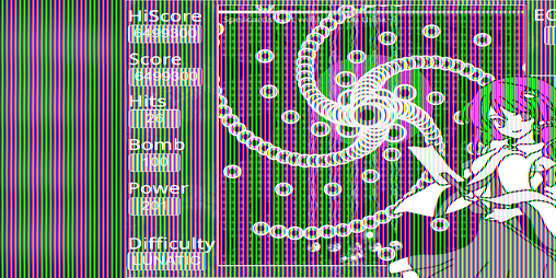 Cover image for Touhou Fangame ~ The Destruction of the Moon