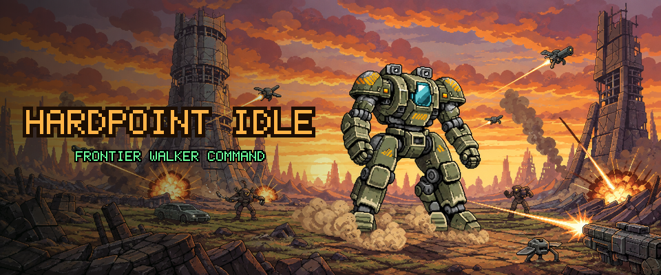 Hardpoint Idle
