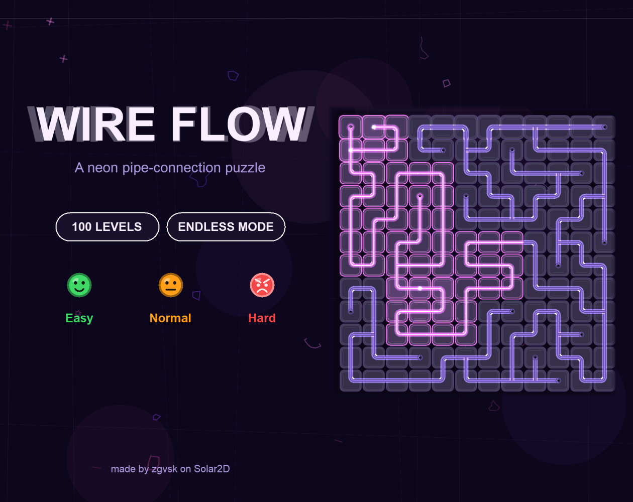 WIRE FLOW