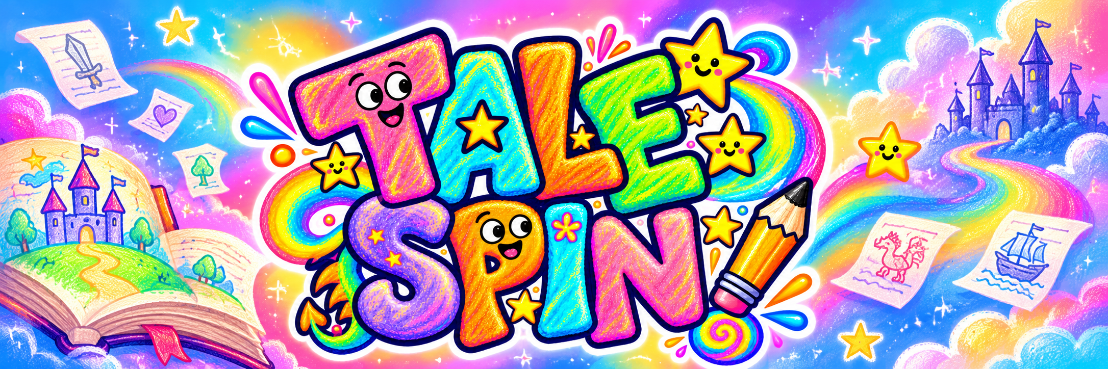 Tale Spin!