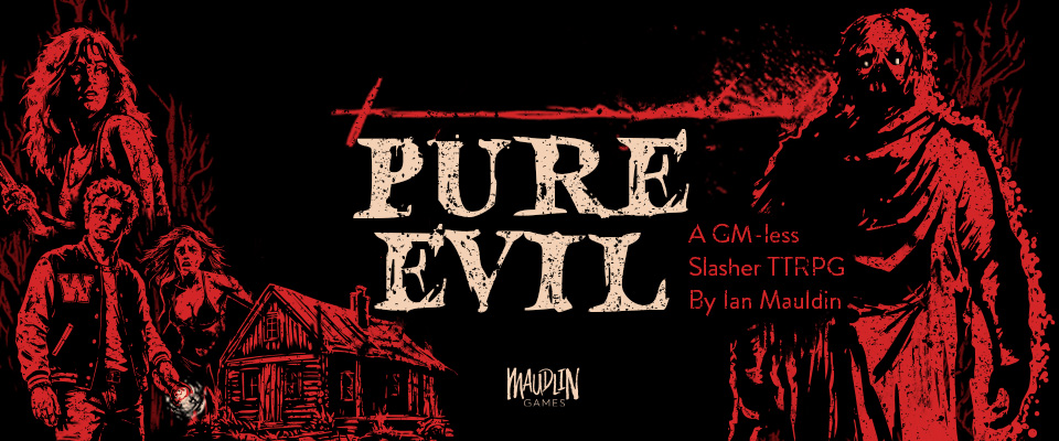 Pure Evil