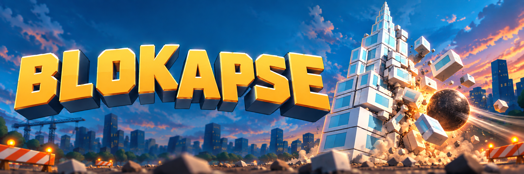 BLOKAPSE