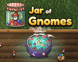 Jar of Gnomes