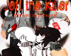 JEff the Killer!!!! SPOOKY HALLOWEEN JAM jam banner