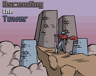 Ascending The Tower