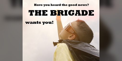 Cover image for The Brigade