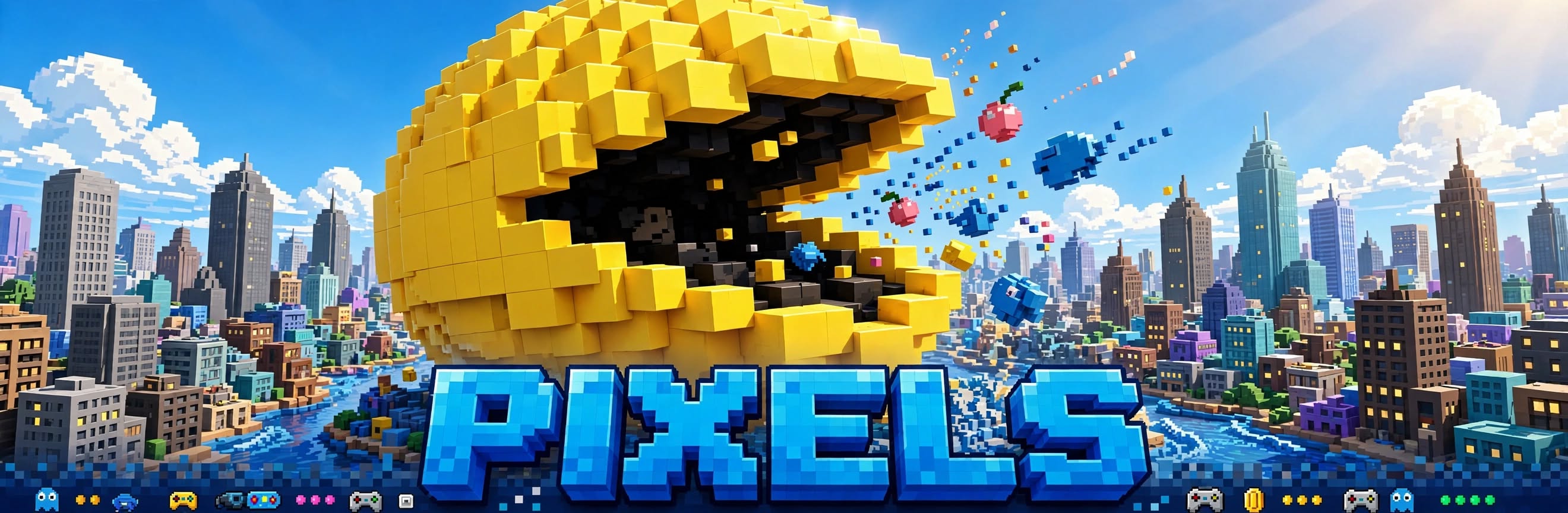 PIXELS