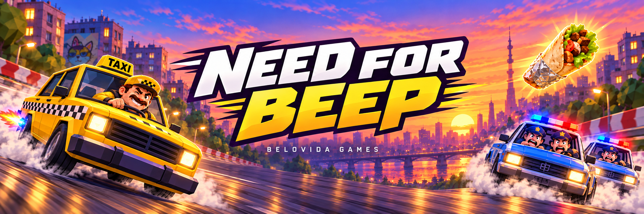 Need for Beep
